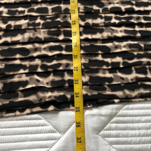 Adrianna Pepell| Midi dress| Women’s| Size 14-Leopard print, safari animal print - Picture 7 of 12